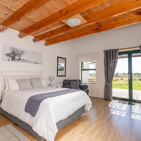 Tortoise Trail Lodge Langebaan Exterior photo