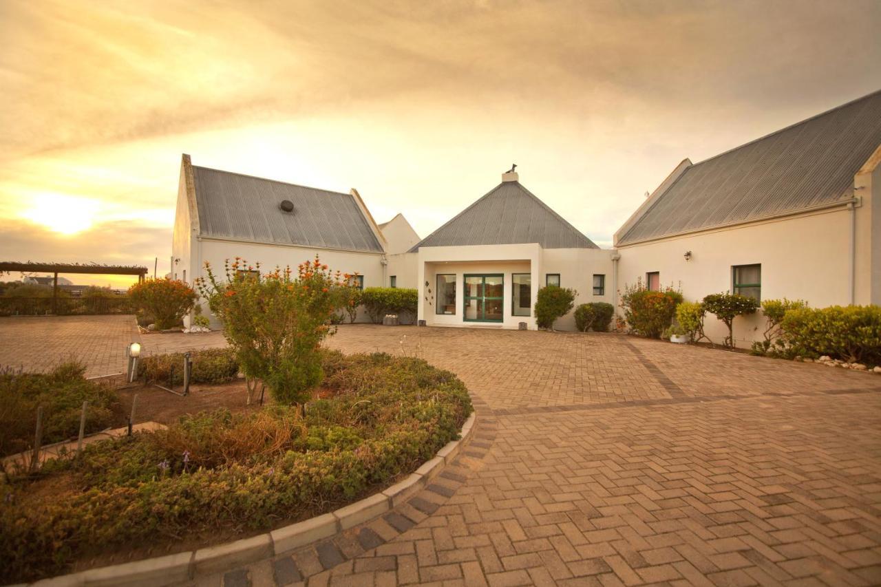Tortoise Trail Lodge Langebaan Exterior photo