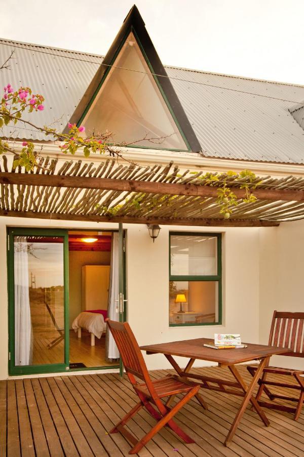 Tortoise Trail Lodge Langebaan Exterior photo