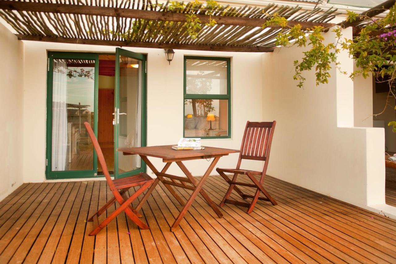Tortoise Trail Lodge Langebaan Exterior photo