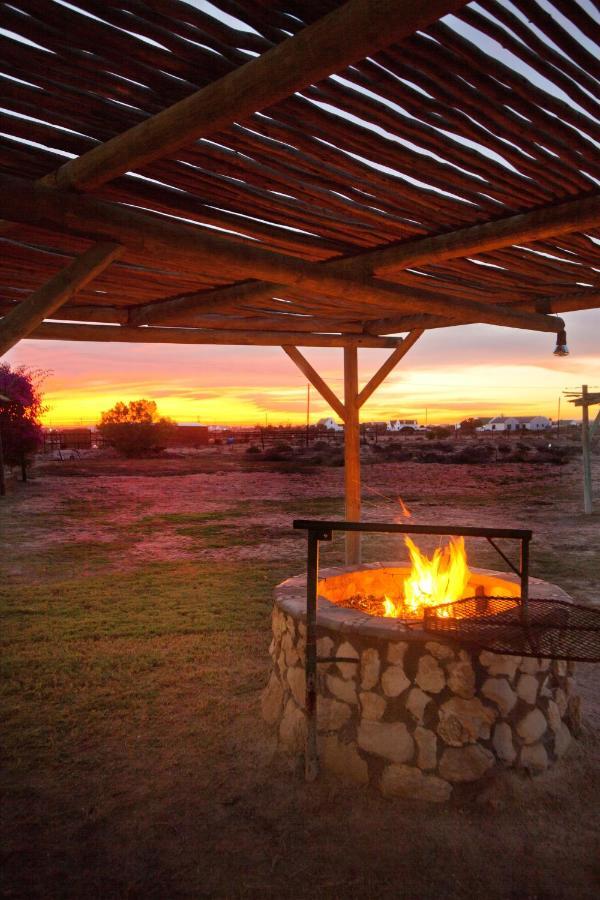 Tortoise Trail Lodge Langebaan Exterior photo