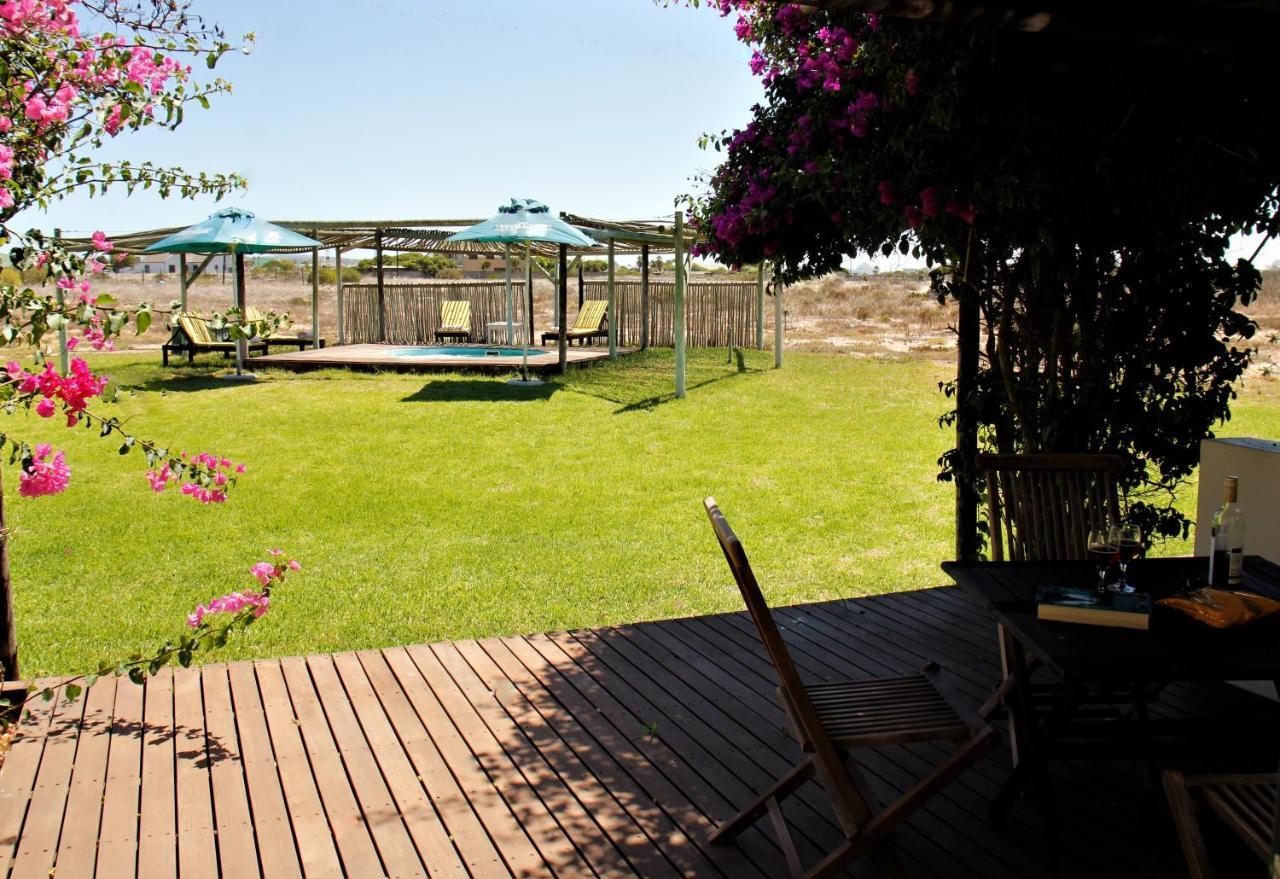 Tortoise Trail Lodge Langebaan Exterior photo