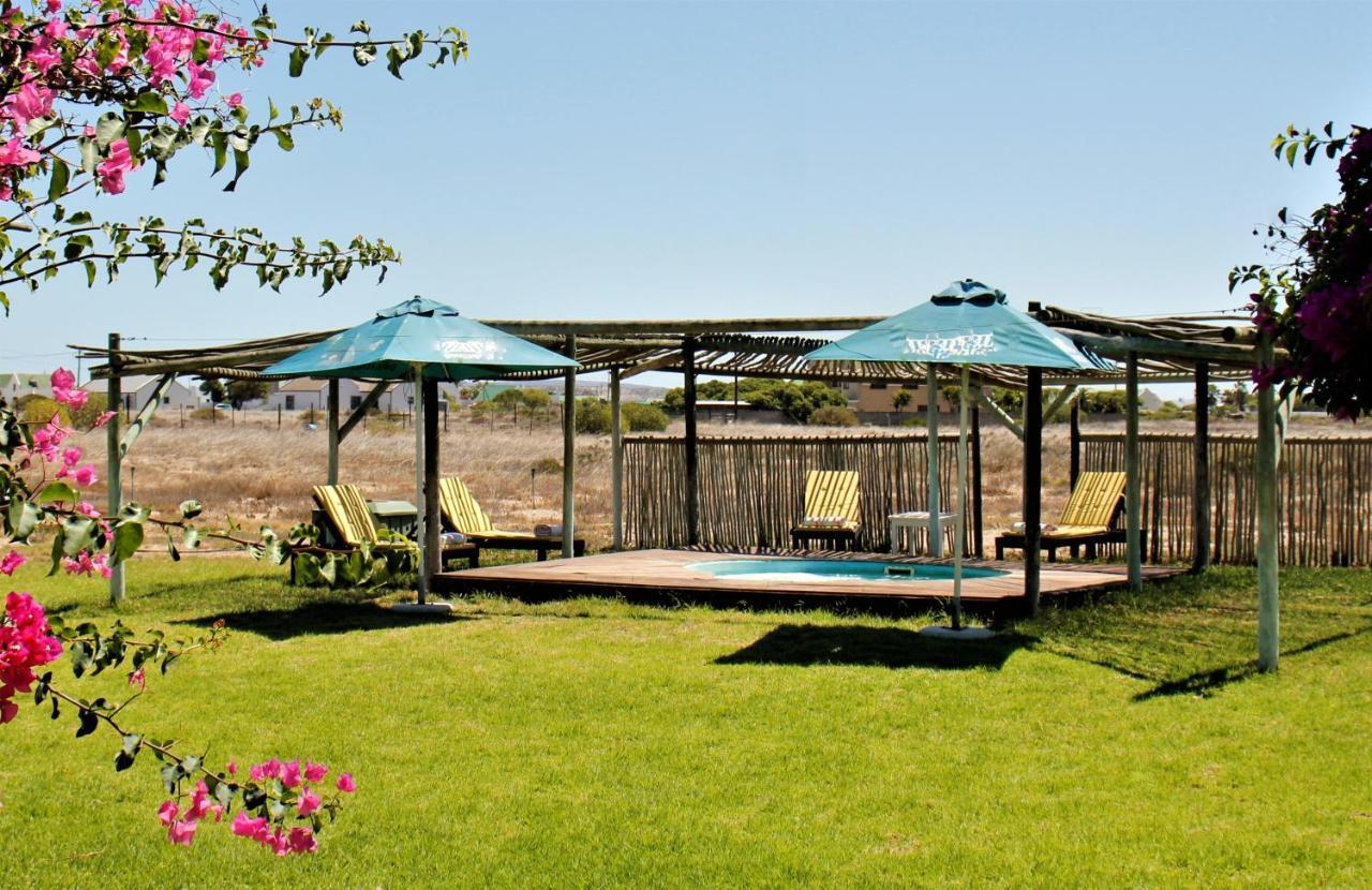 Tortoise Trail Lodge Langebaan Exterior photo