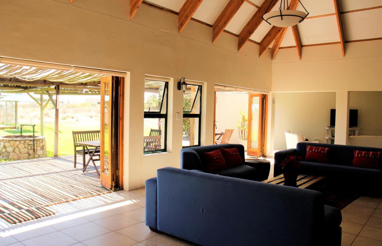 Tortoise Trail Lodge Langebaan Exterior photo