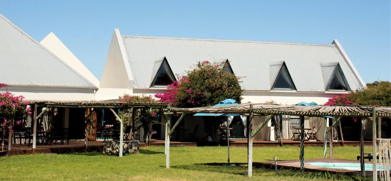 Tortoise Trail Lodge Langebaan Exterior photo