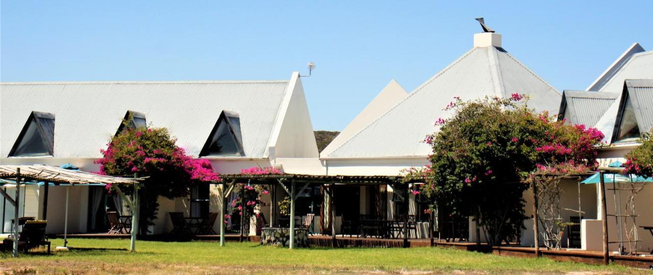 Tortoise Trail Lodge Langebaan Exterior photo