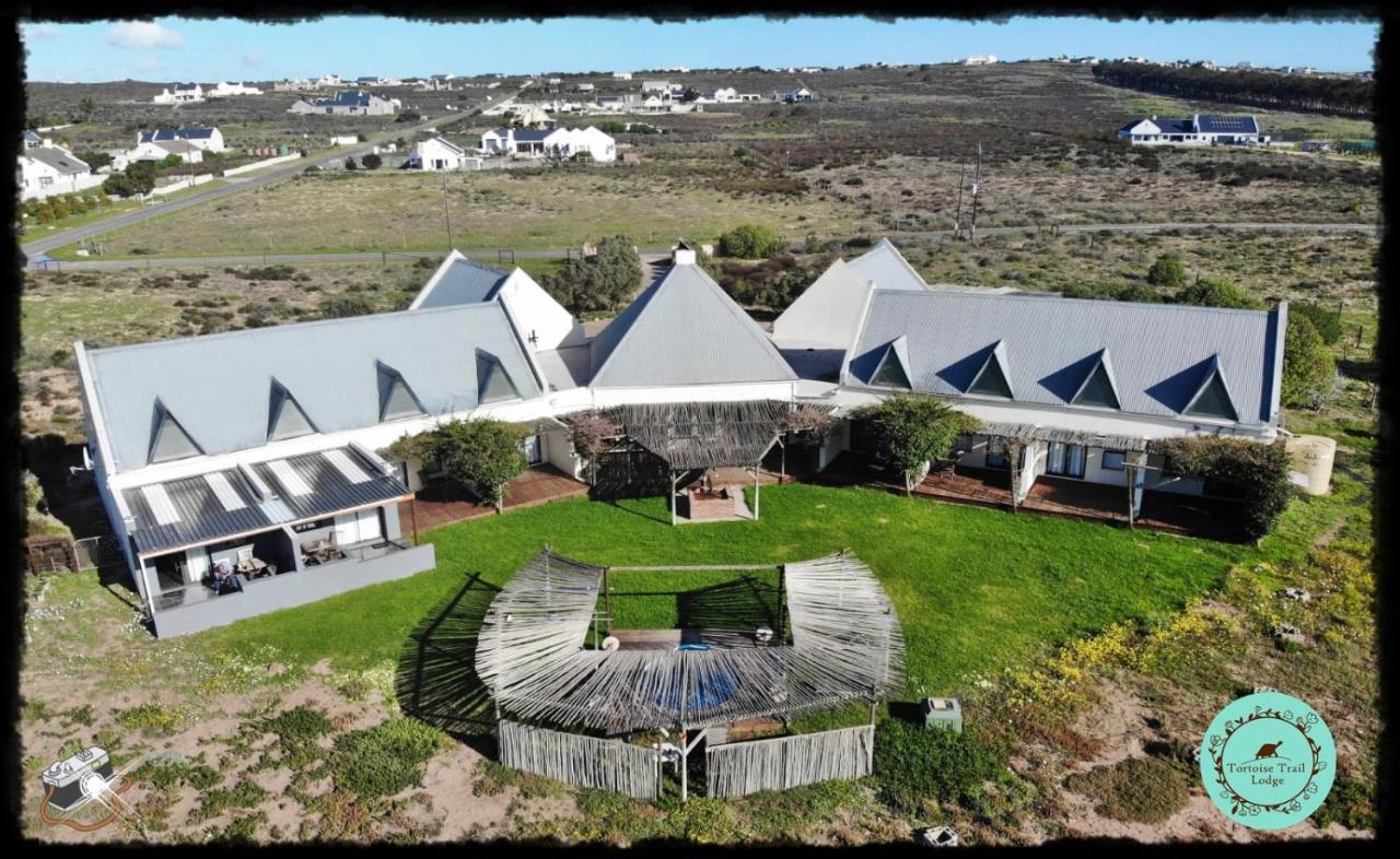Tortoise Trail Lodge Langebaan Exterior photo