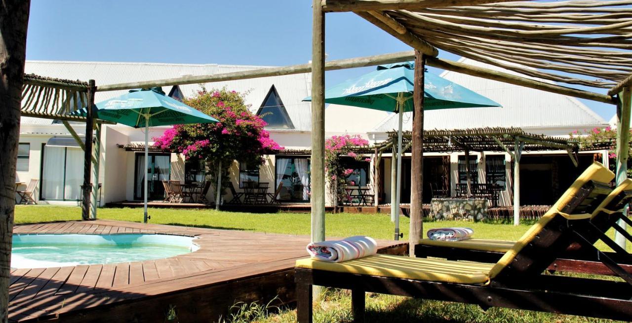 Tortoise Trail Lodge Langebaan Exterior photo